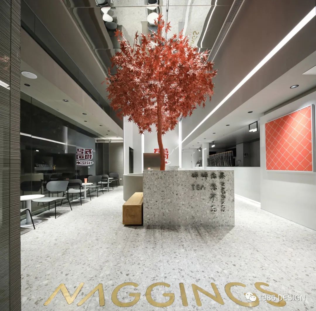 碎碎念茶丨中国龙岩丨1986 DESIGN-5