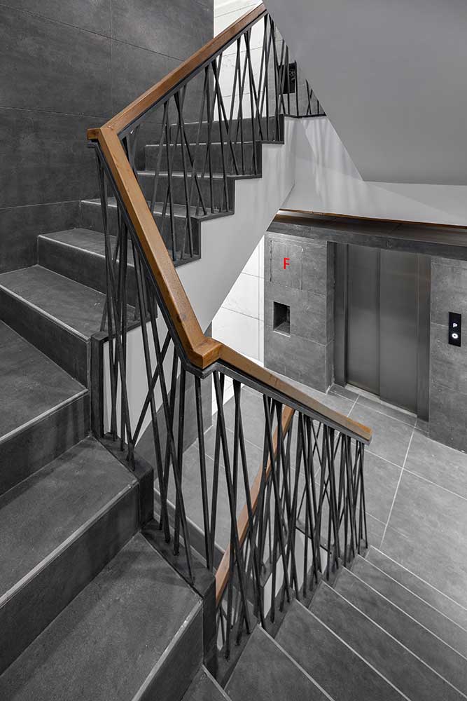 公寓住宅化学花园（前后）丨阿什阿里建筑团队-56