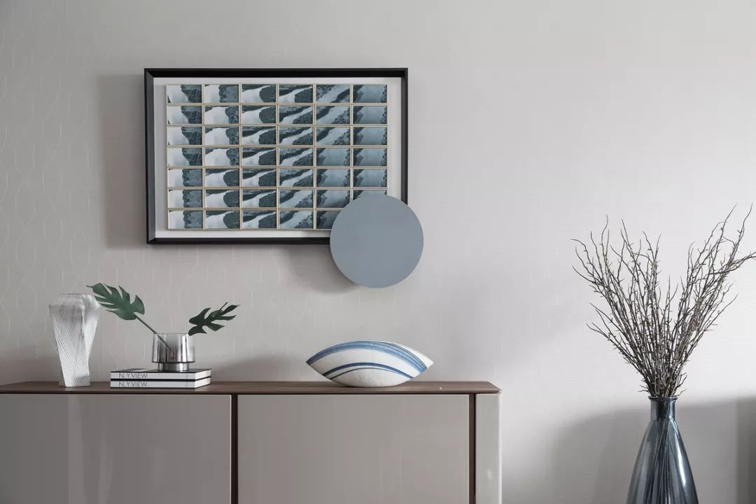 万科星城 B1 户型样板房 | 舒适宜居的诗意空间-8