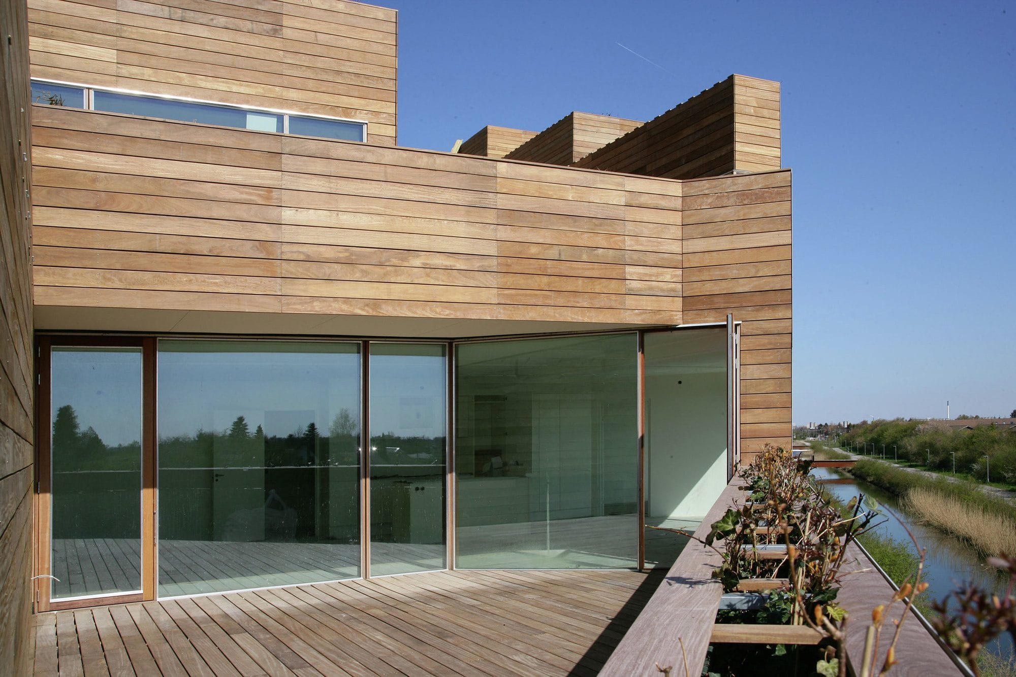 丹麦哥本哈根山地住宅丨BIG – 比亚克·英格斯集团-18