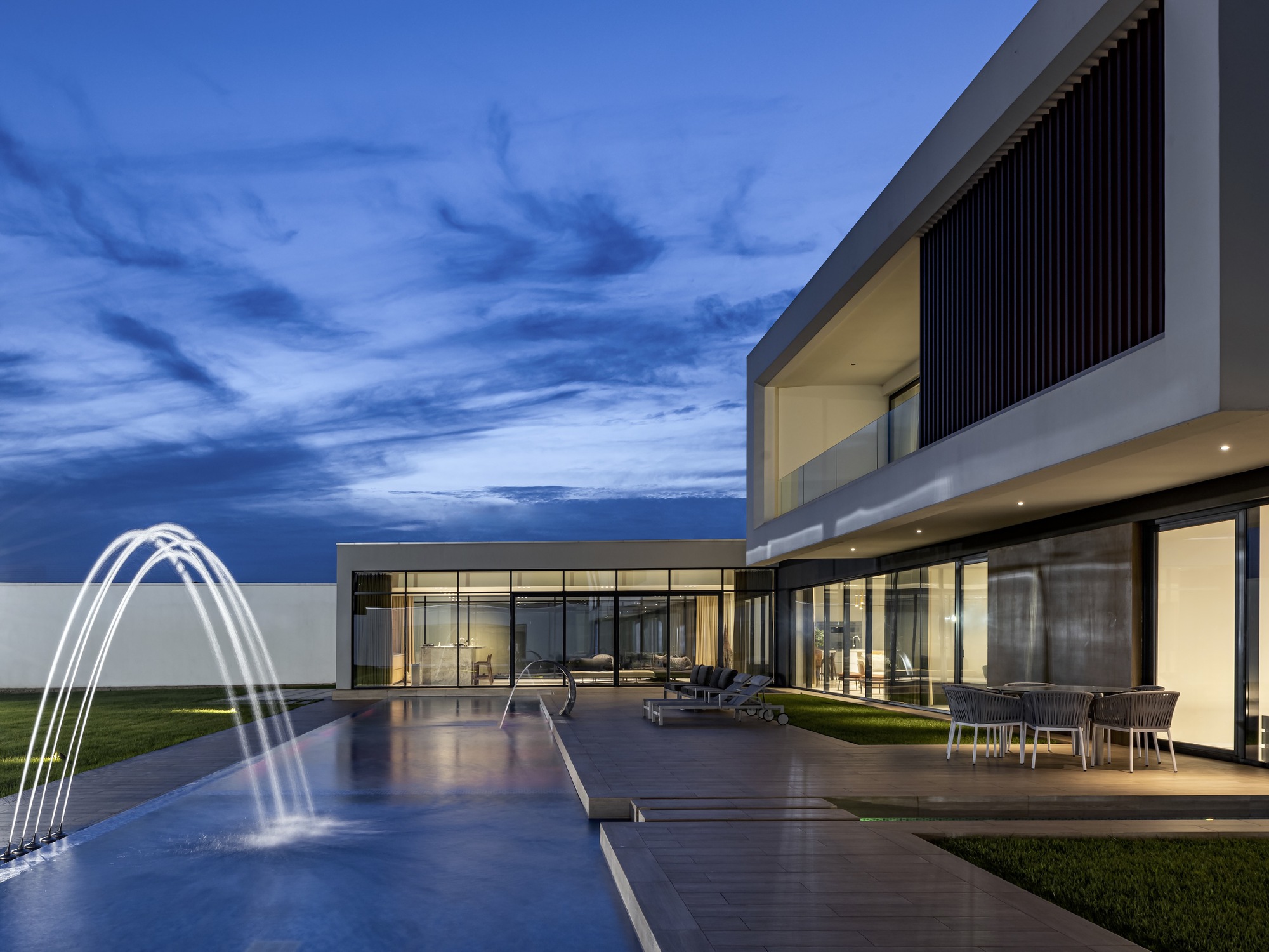 四季之屋丨几内亚科纳克里丨MOST Monti Studio-37