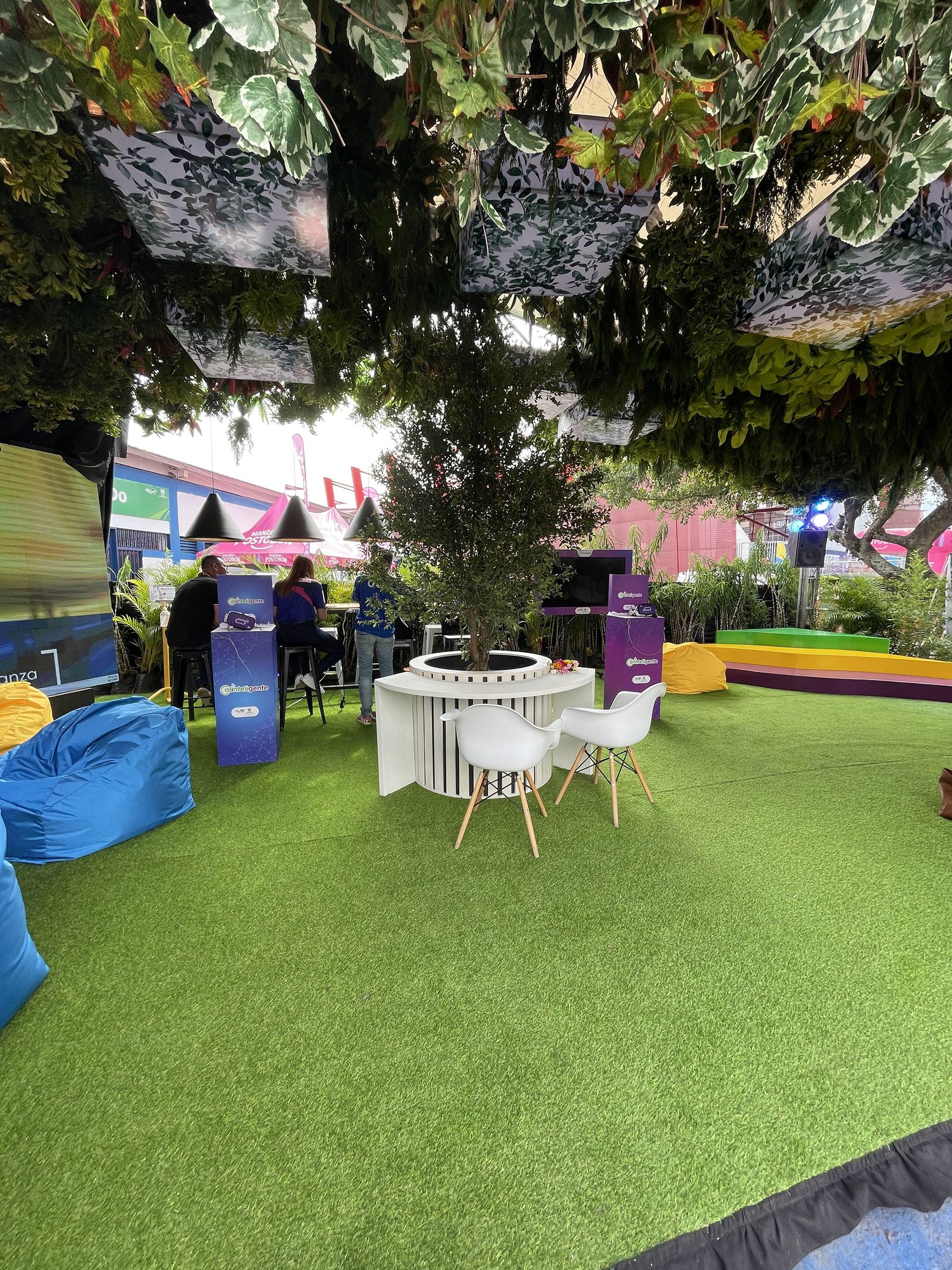 Stand Juegos Panamericanos - Valle del cauca-7