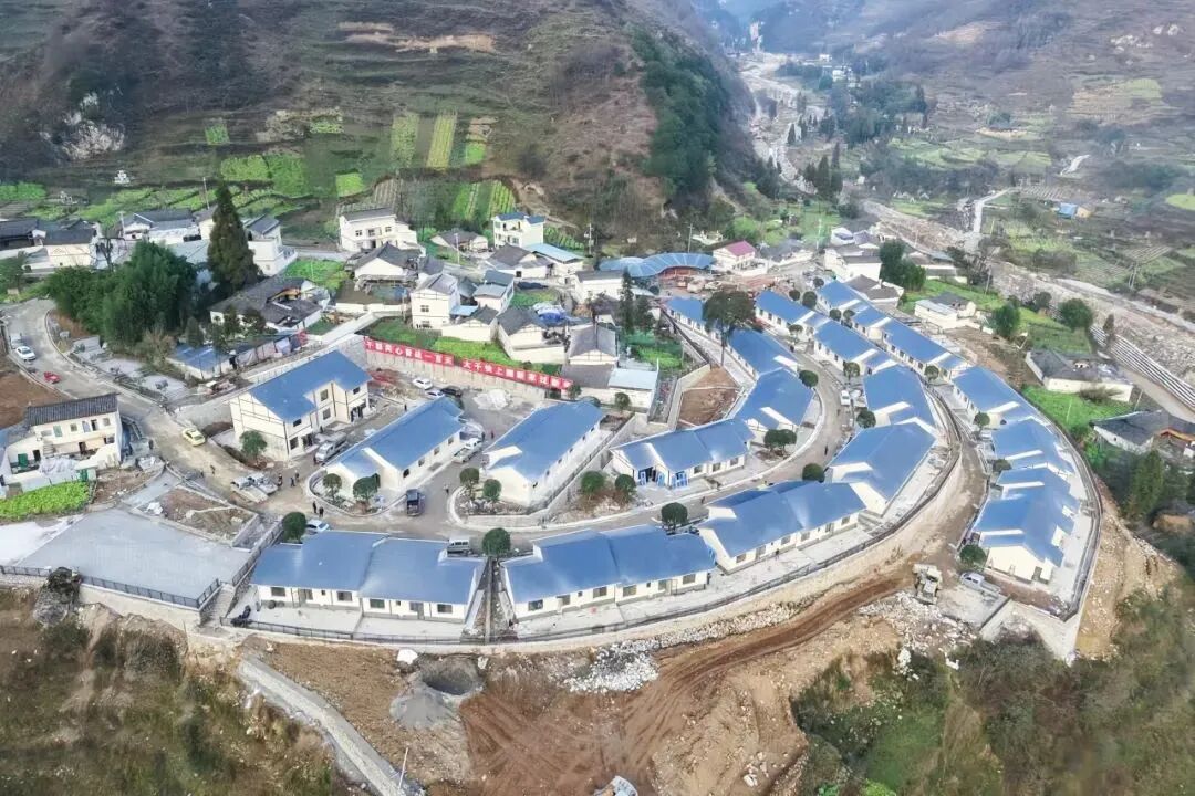 设计新声丨市建筑院助力灾后重建项目，重燃山坳里的灯火-2