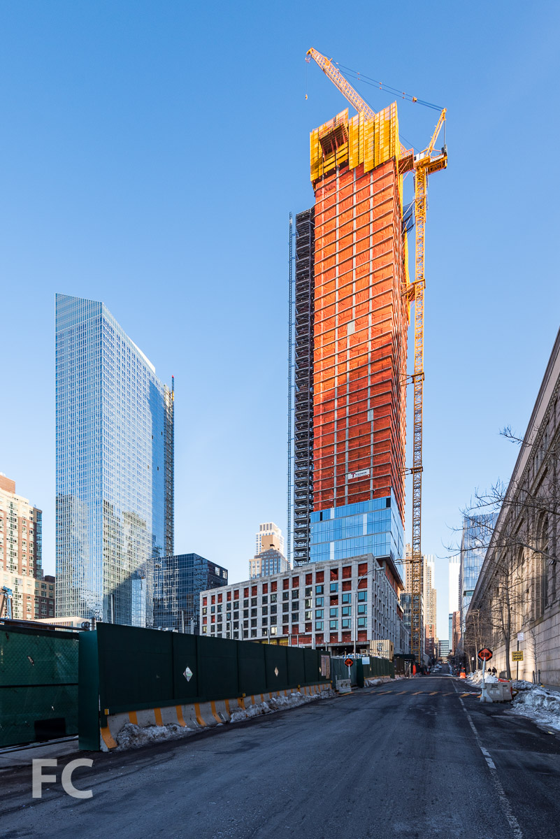 One West End — FIELD CONDITION-4