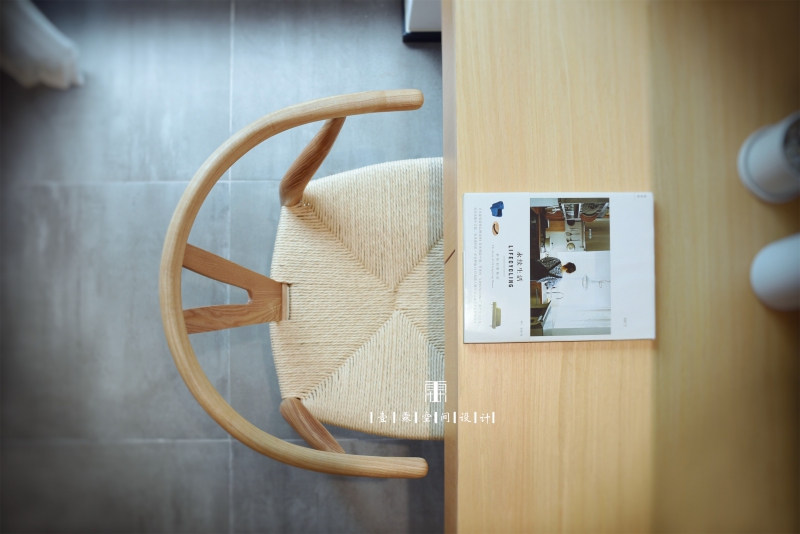 生活痕迹下的私宅设计 | 简约温馨，回归家庭本源-18