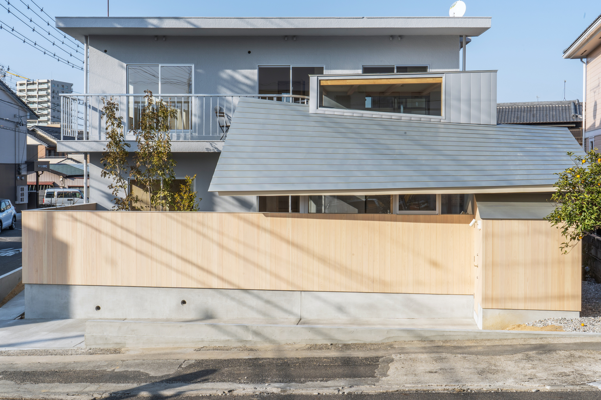 M 之家，办公室丨日本丨Office Ryu Architect-22