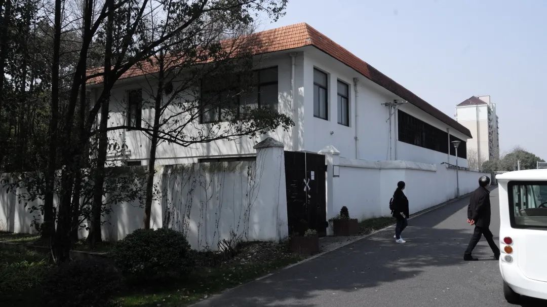 长宁环城生态公园带市民服务驿站丨中国上海丨致正建筑工作室,冶是建筑-40