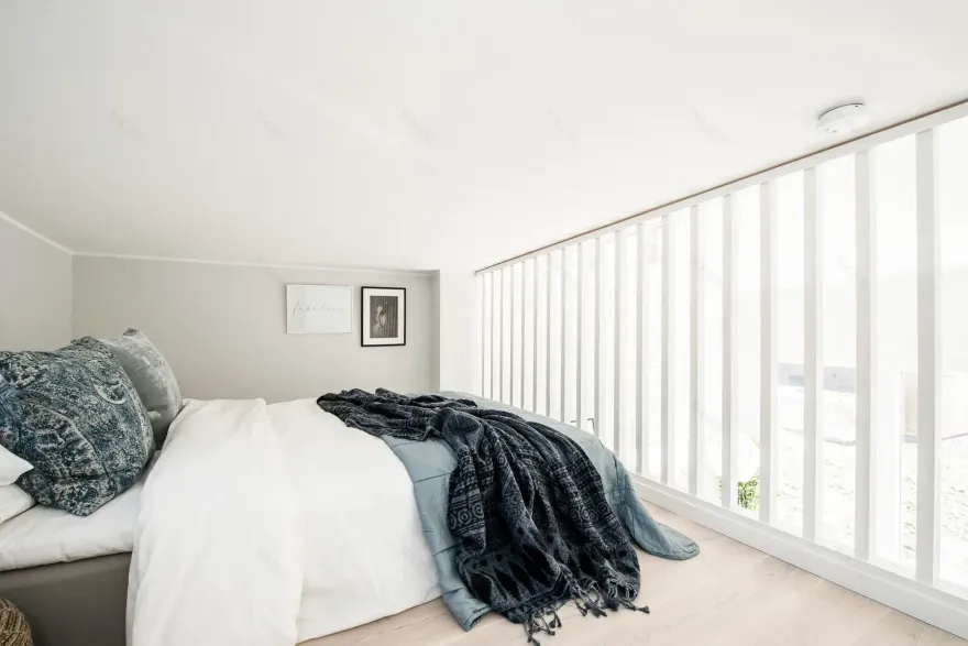 21 平米迷你屋设计,小空间大利用-13