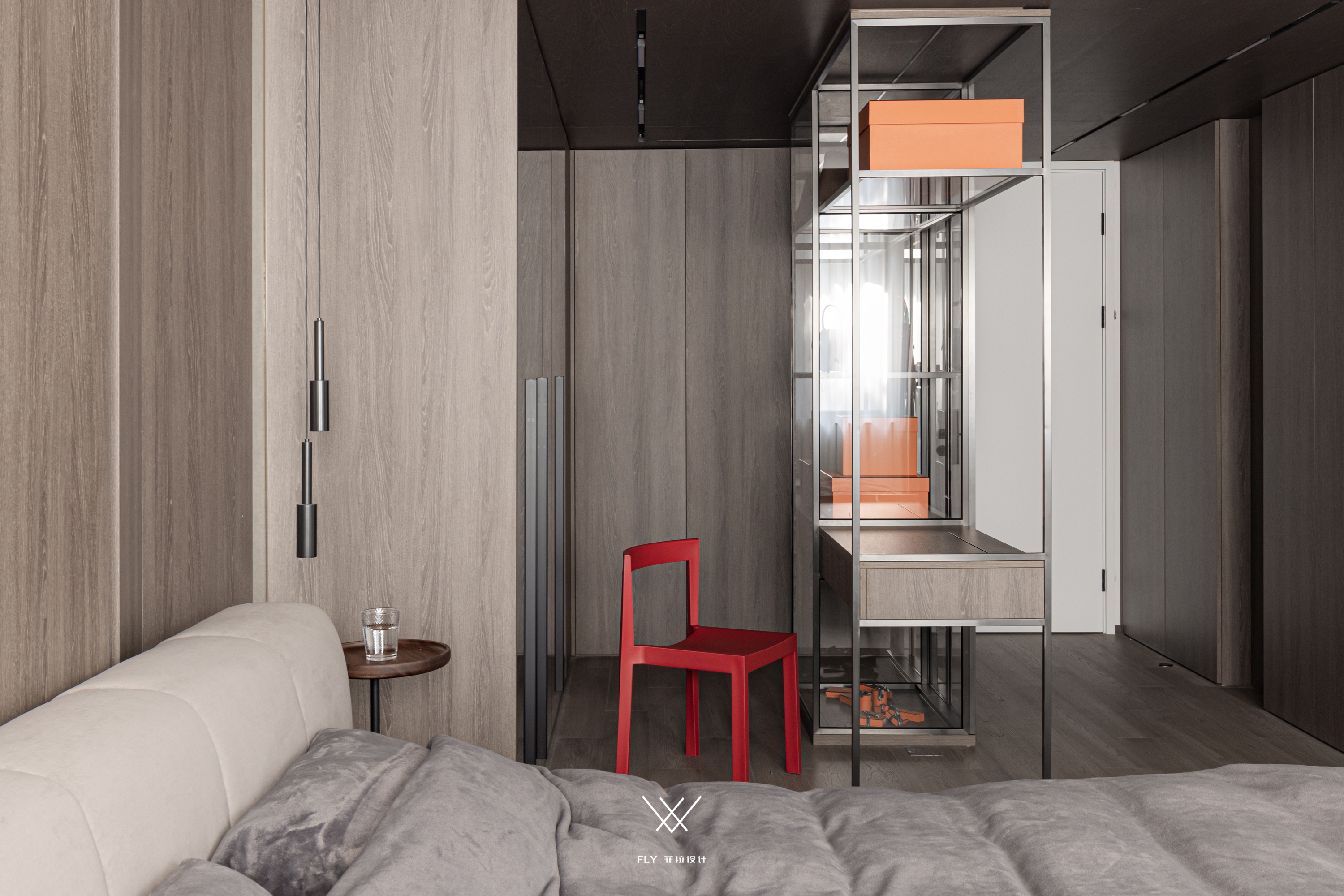 「竹径茶语」现代台式丨中国杭州丨菲拉设计-66