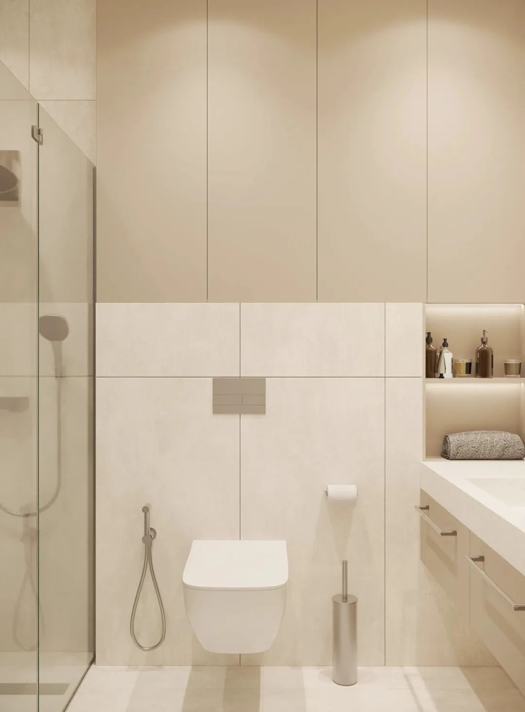 300㎡复式空间设计丨Roomy Room-72