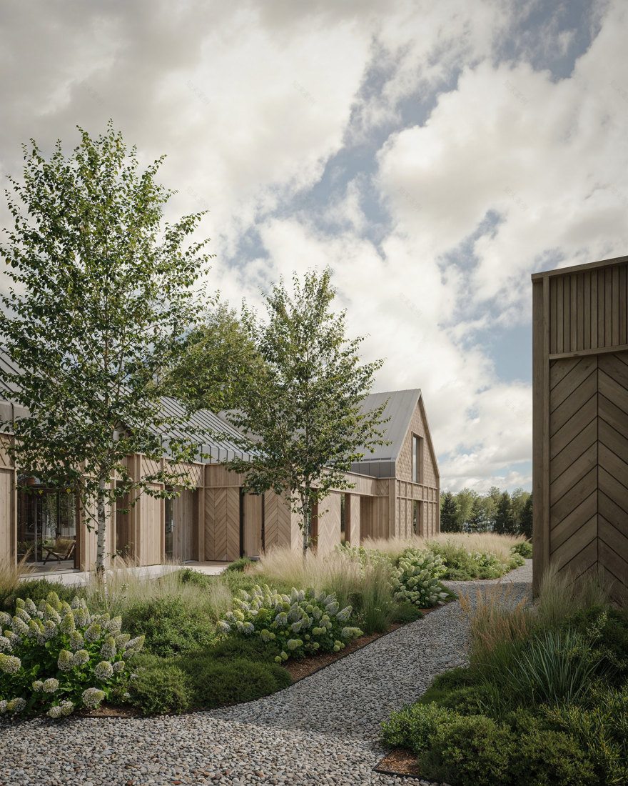 莫扎伊斯克·召唤·建筑师丨ЗОВ 建筑事务所-12