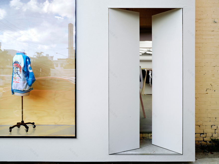 米尔恩街住宅,19 詹姆斯街,万多街,金发维纳斯零售店,砖厂设计工作室,唐娜·比昂达,测量公司,标准市场公司-21