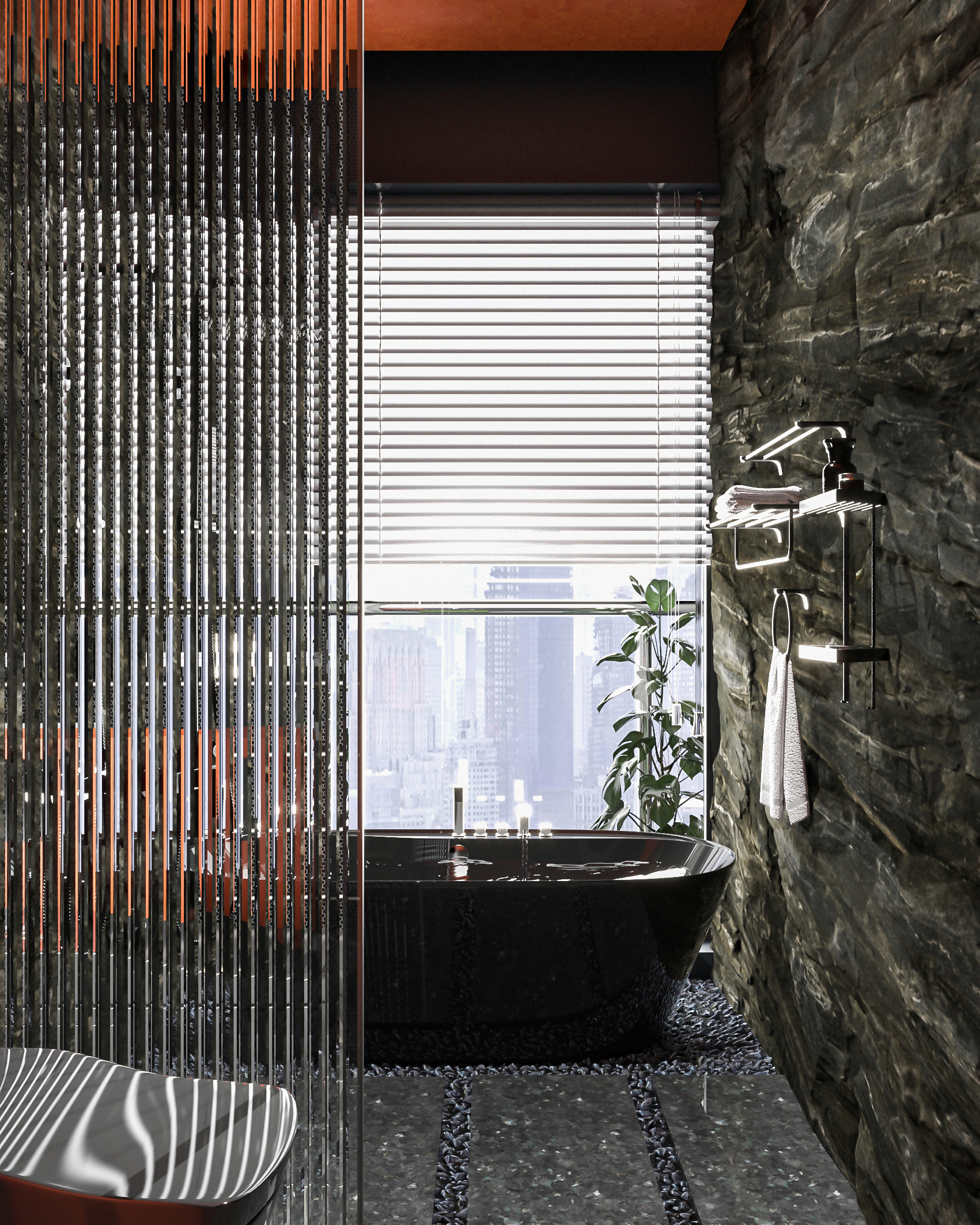 LACK·B 复式公寓-24