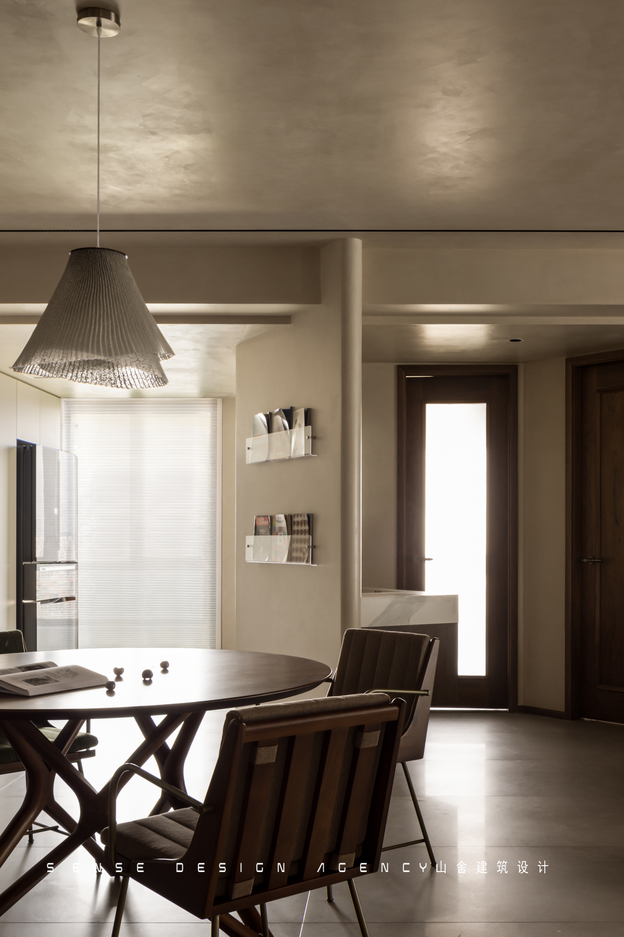 176㎡低调有质感的家丨中国南京丨南京山舍建筑设计-35