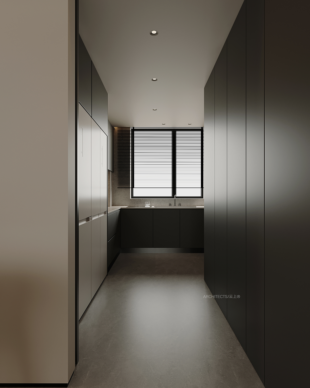 平层丨 度流年丨中国淄博丨云上译舍-9