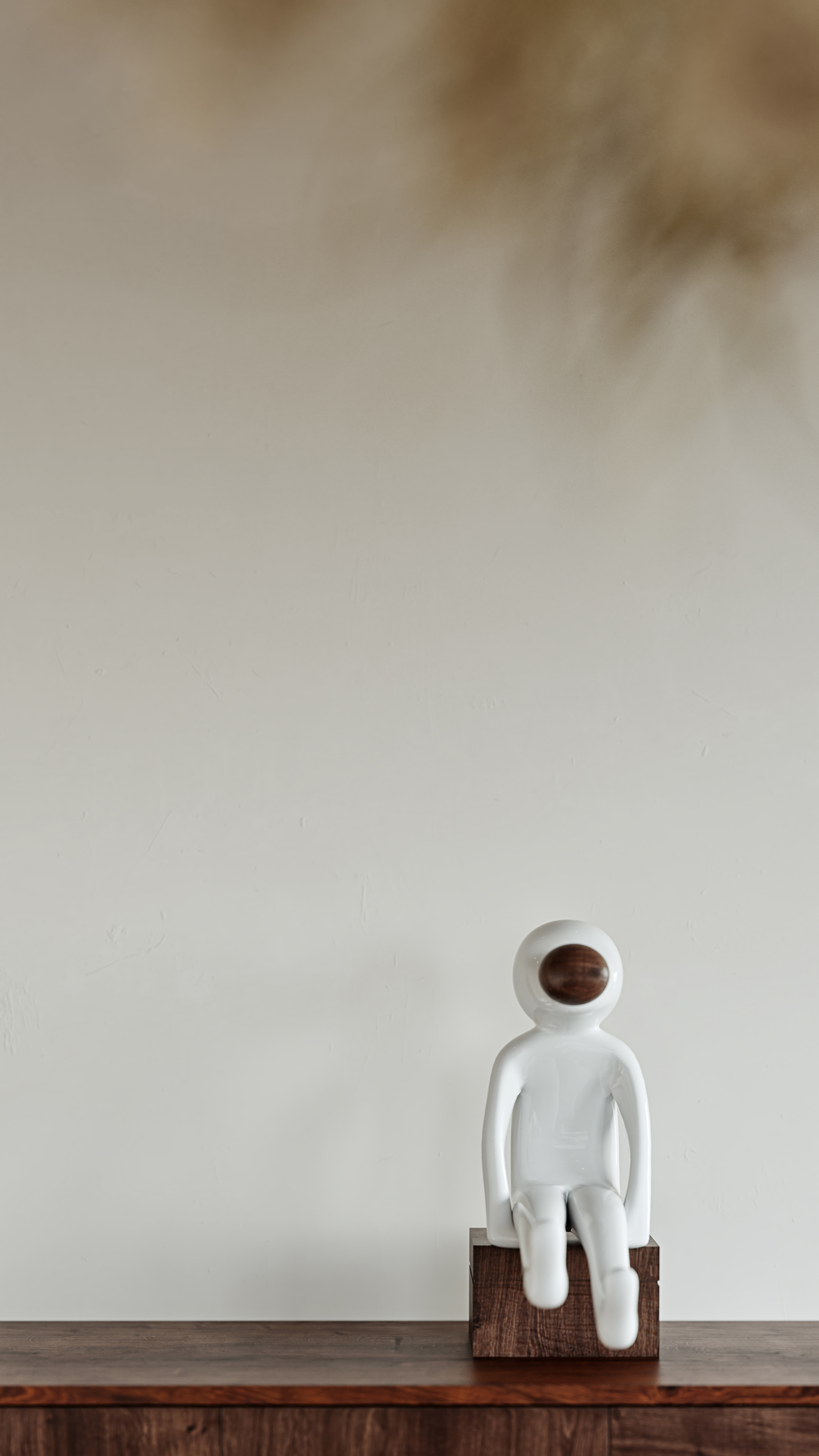 现代简约白，辛丑年大吉-5