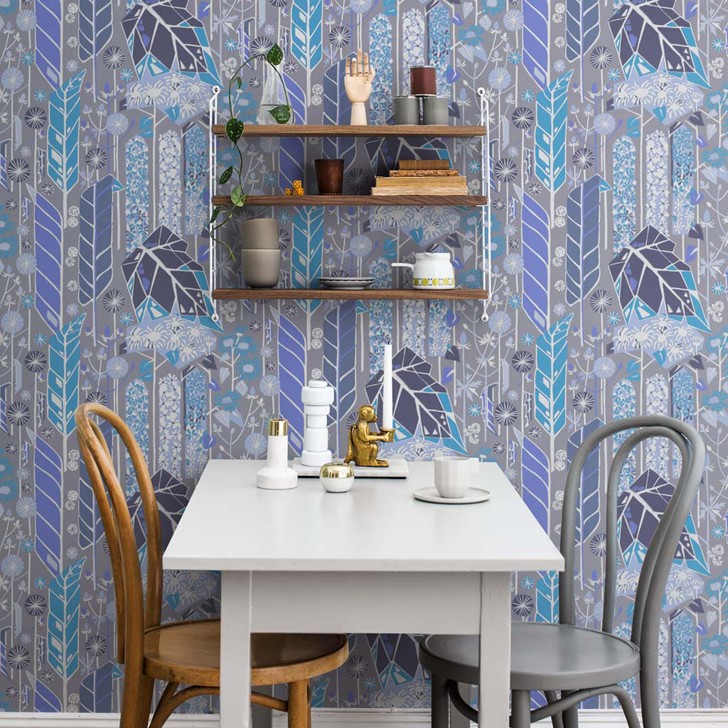 Sandberg 全新墙纸设计，为家居空间注入时尚灵感-18