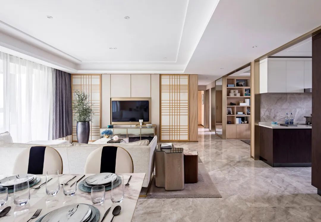 《空间美学，即生活美学》 | 戴勇设计团队打造的生活美学空间-128