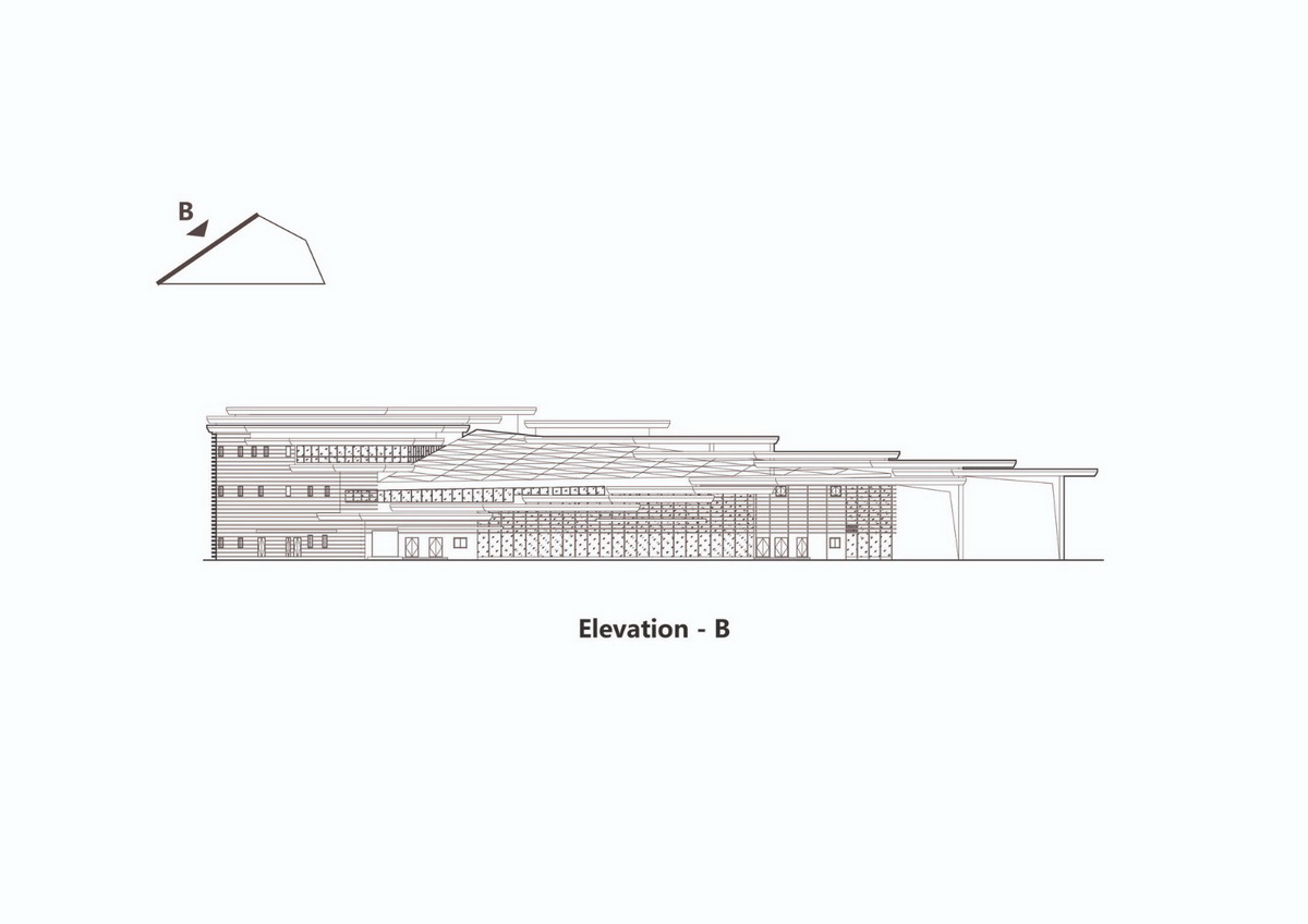 无锡刘潭市集丨中国无锡丨米丈建筑-50