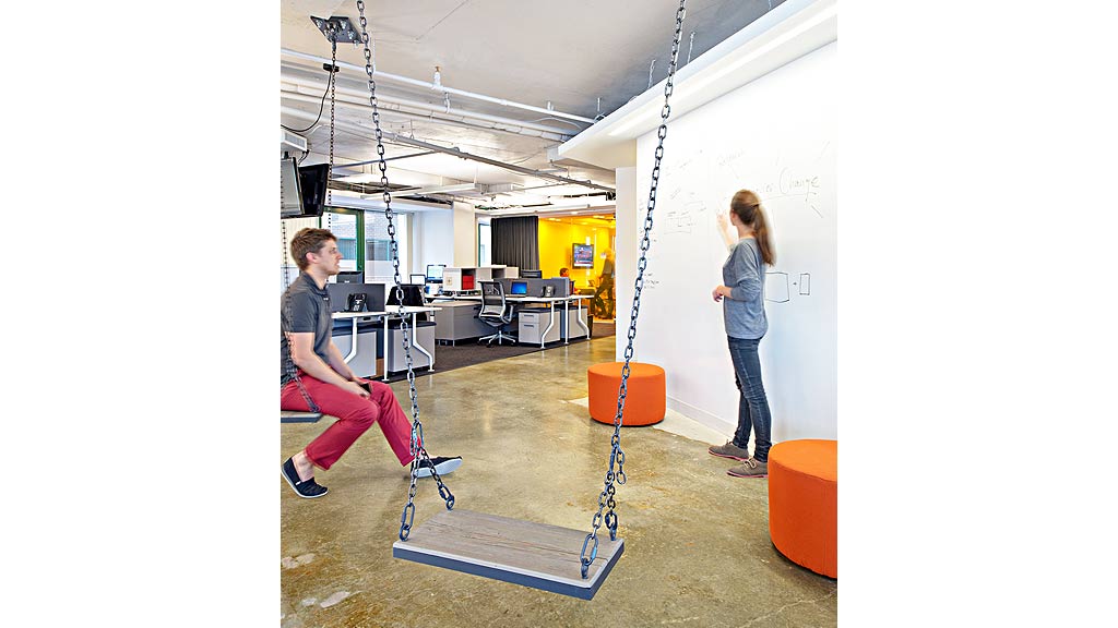 政治广告专家的活力办公空间-6