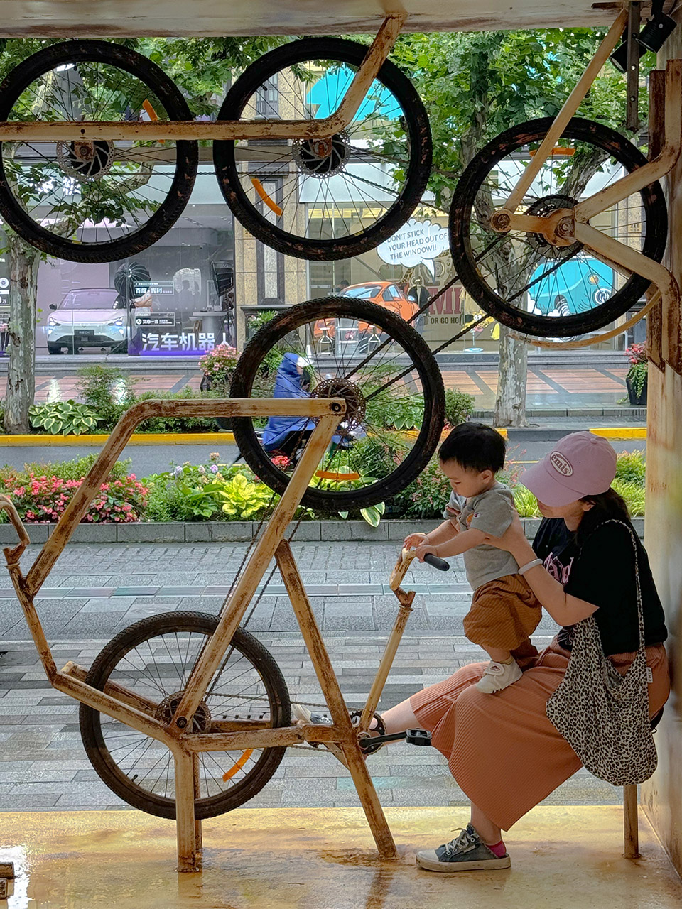 飞翔丨中国上海丨木白日生艺术设计-46