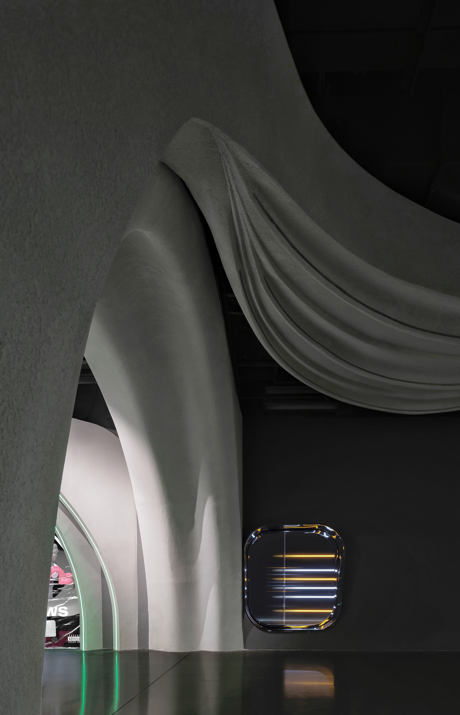 远大·购物中心丨中国成都丨桁迹艺术-23