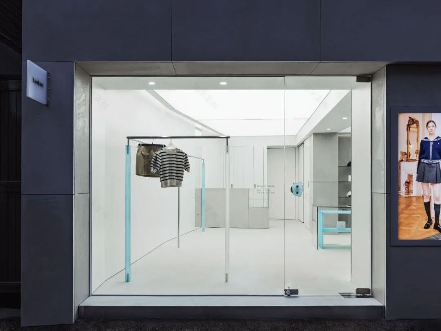 LOOKST 首尔最新门店丨韩国首尔丨YGGGR STUDIO-3