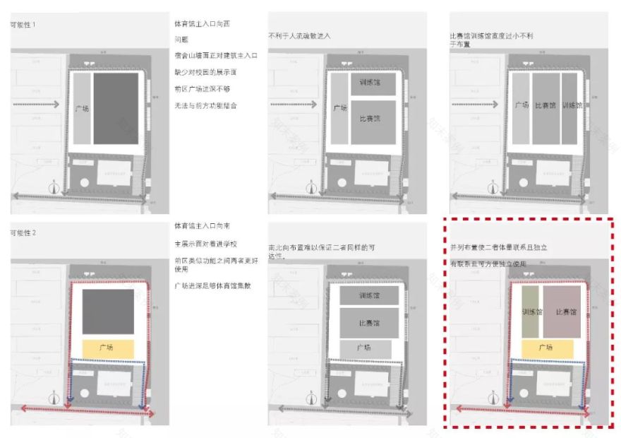 安徽宿州学院体育馆 | 实用与美学兼具的校园体育建筑-26