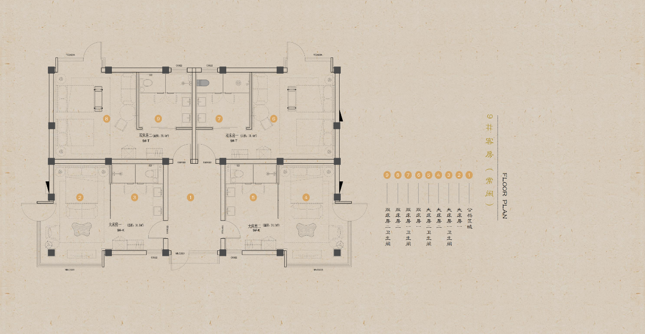 城厢古镇 · 璞域丨中国成都丨相上文象-87