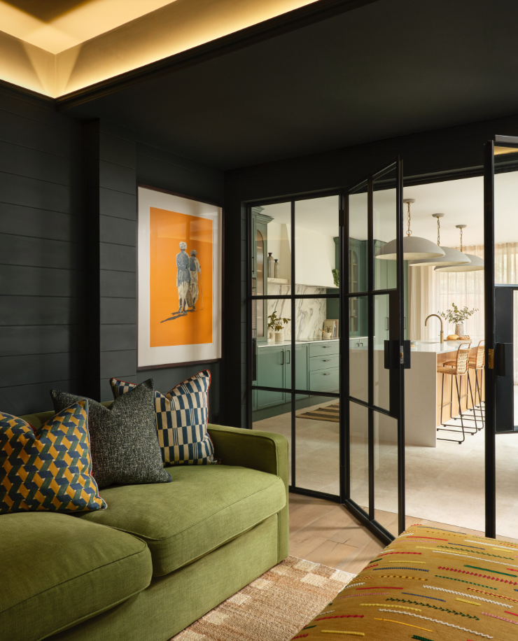 伦敦维多利亚老宅大变身丨英国伦敦丨Q Design House 的 Josie Lywood-15