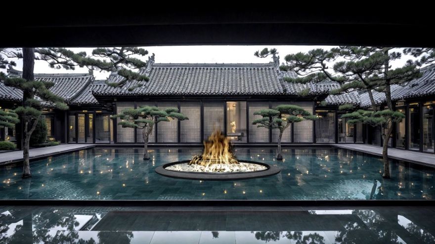 晋派龙城别墅丨中国晋城丨广州 GBD 设计机构-98