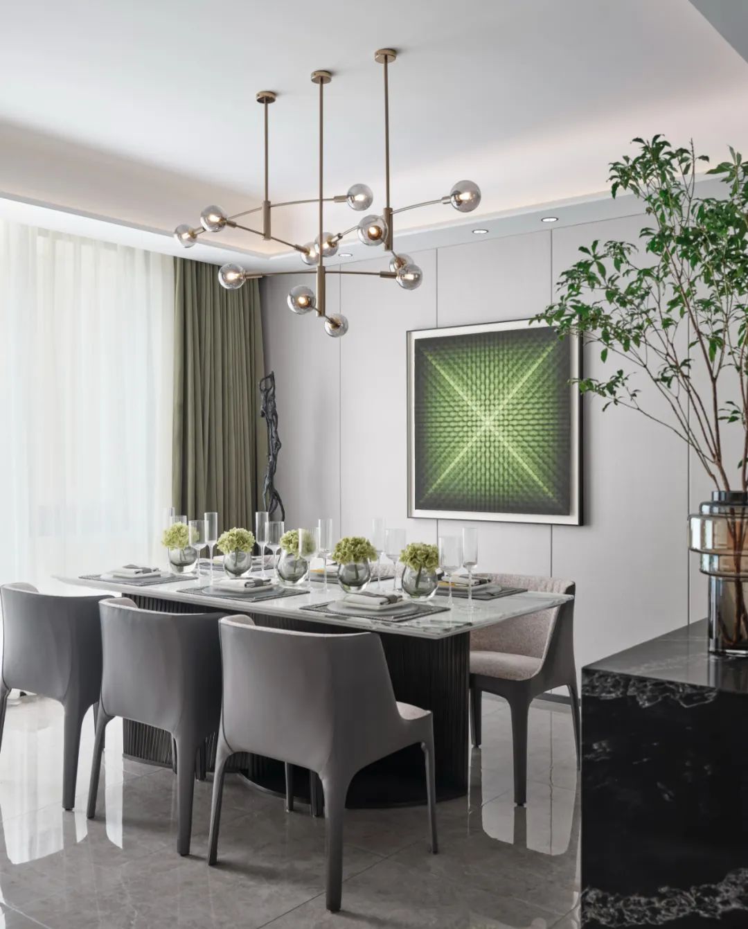 南通玖熙墅 | 自然美学演绎高端人居生活-19