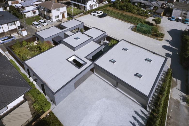 NS 住宅丨日本千叶丨Yo Yamagata Architects-2