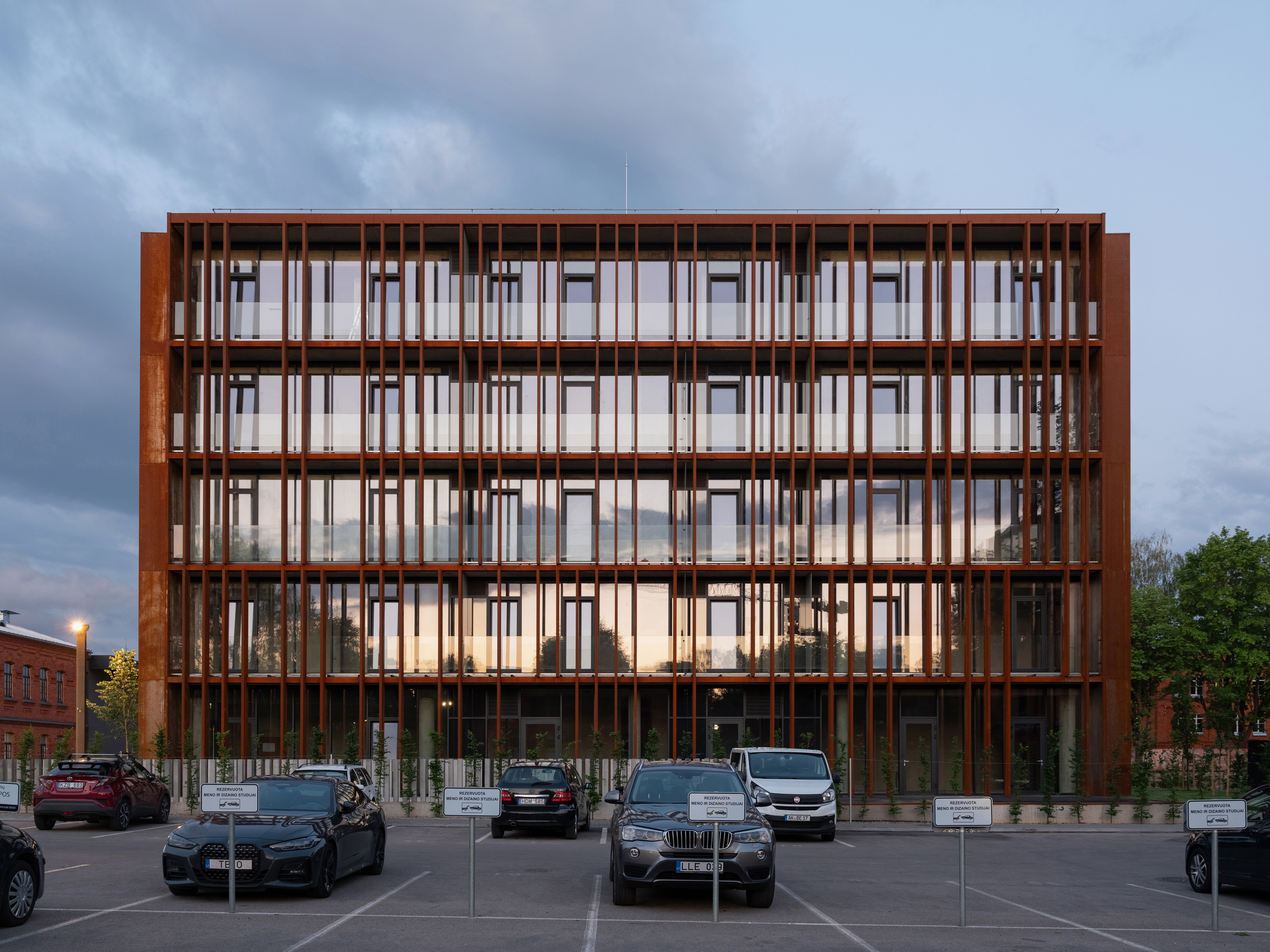 Kaunas住宅建筑-22