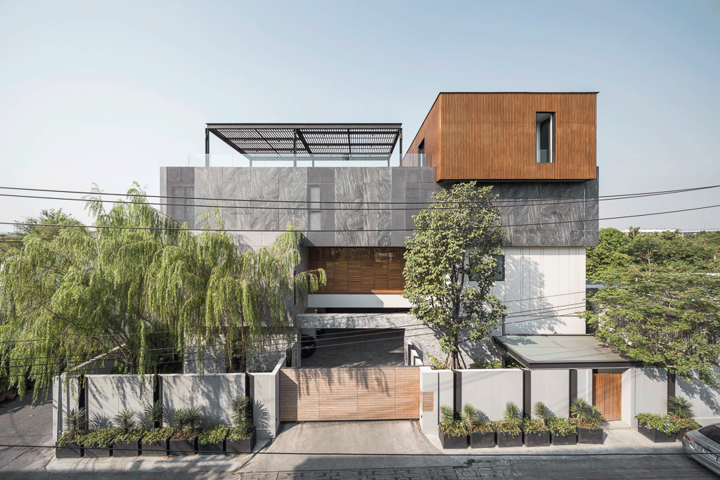 曼谷ReGEN住宅  / EKAR-98