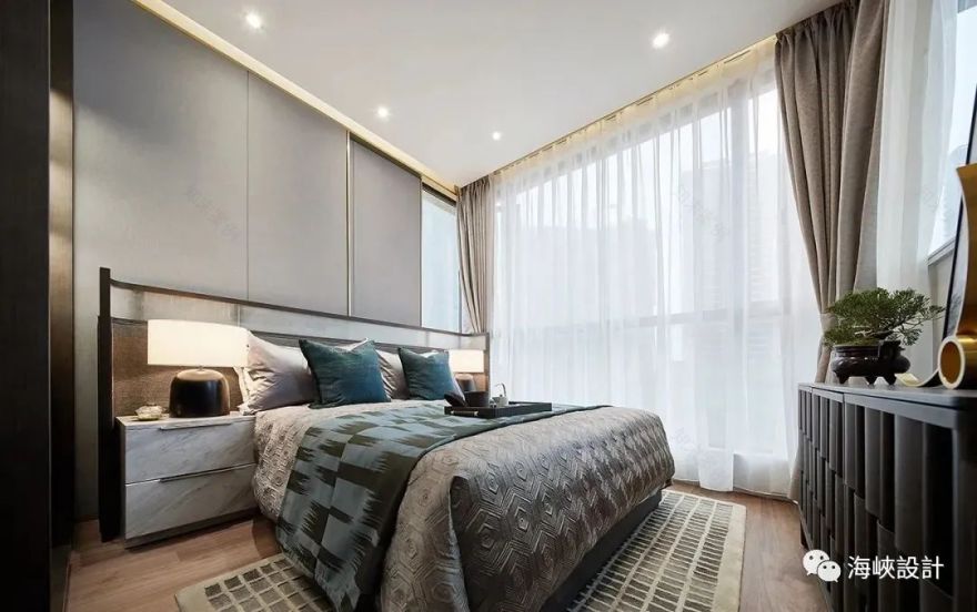 成都北大资源·紫境东来府丨中国成都丨上海高迪建筑工程设计有限公司-47