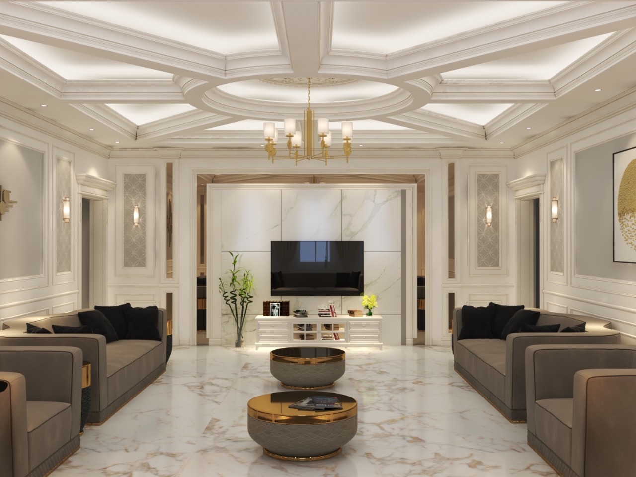 家庭空间设计-2