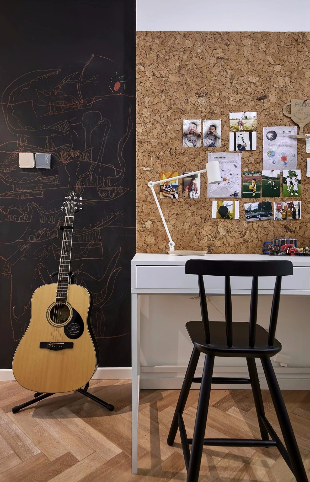 设计师自己设计的家-29