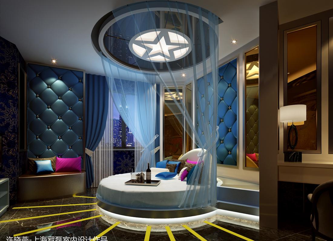 
东台情趣酒店-设计 -8