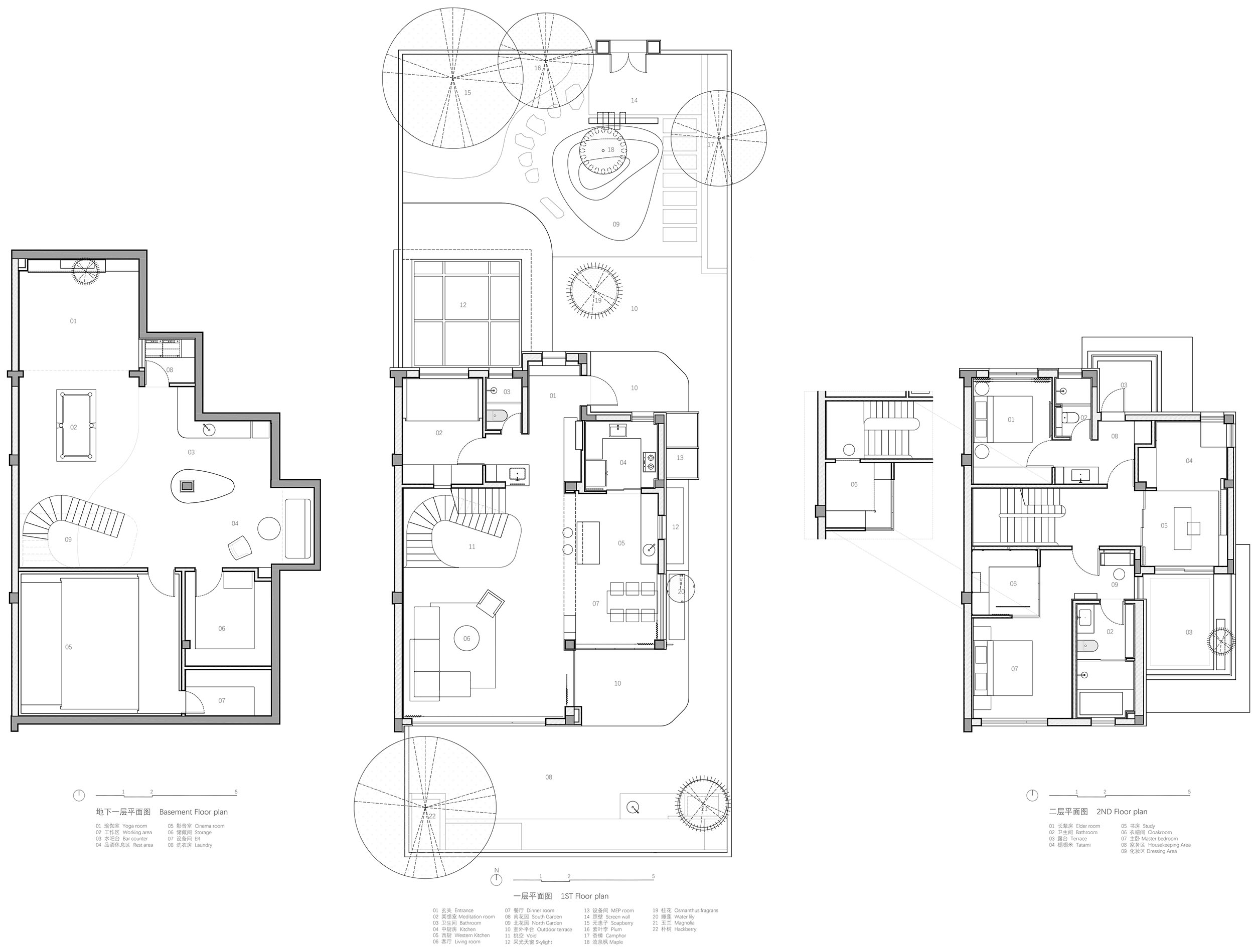 “树”居丨中国上海丨大海小燕设计工作室-78