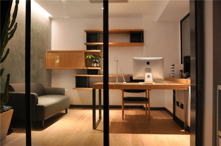 品尚办公环境设计丨中国杭州丨杭州品尚文化艺术策划有限公司-21