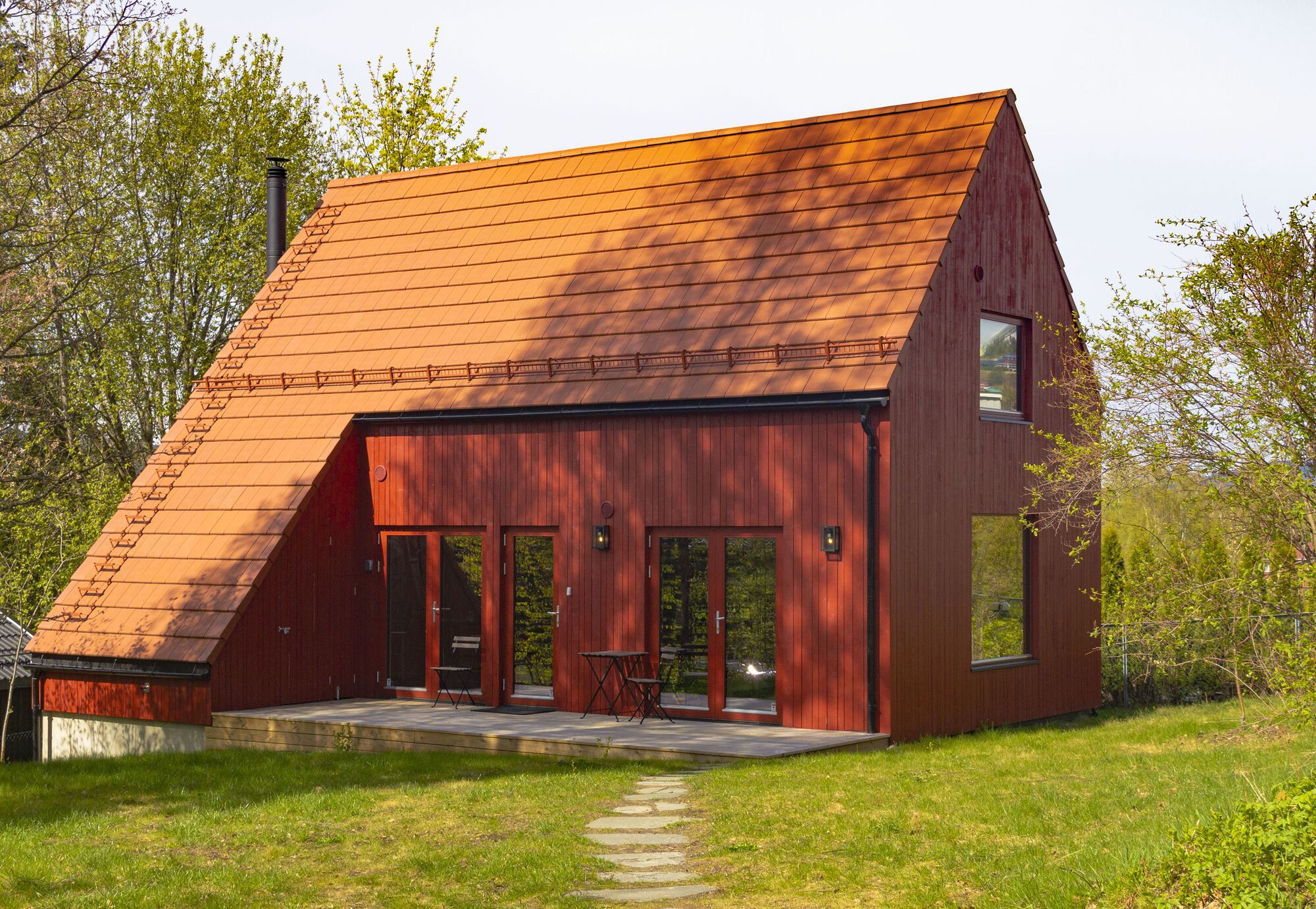 丨挪威丨MORFEUS arkitekter-24