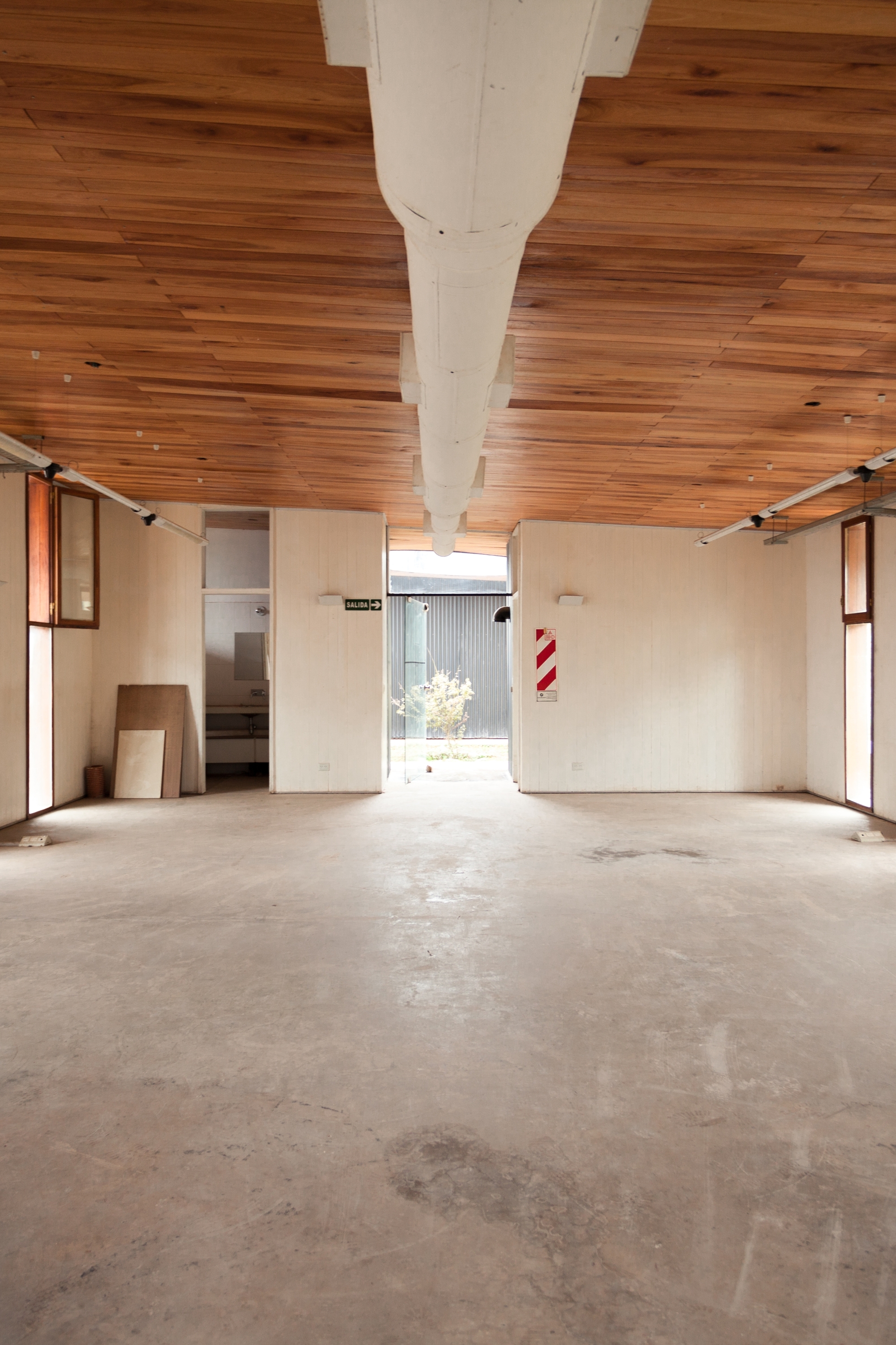 阿根廷 Salta 省边境物流园区室内设计-23