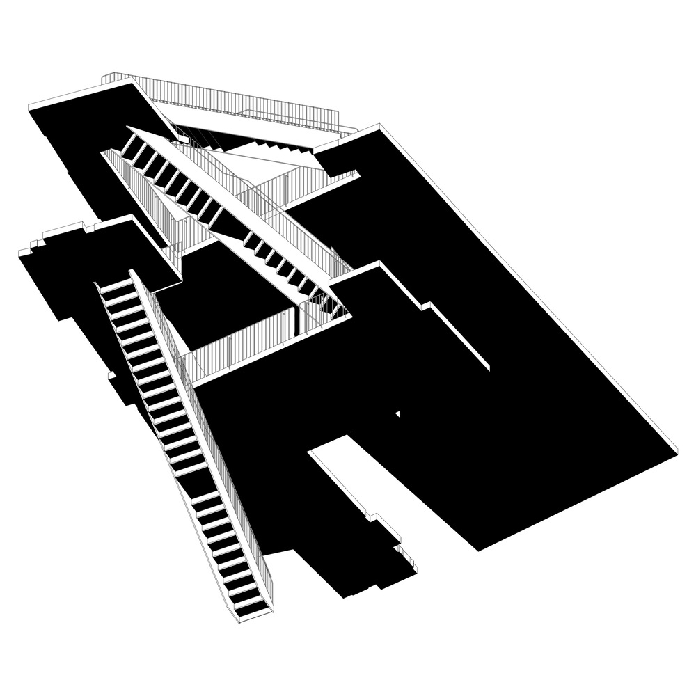 巴勒斯坦伯利恒 Dar Al Majous 历史建筑改造丨AAU ANASTAS-71