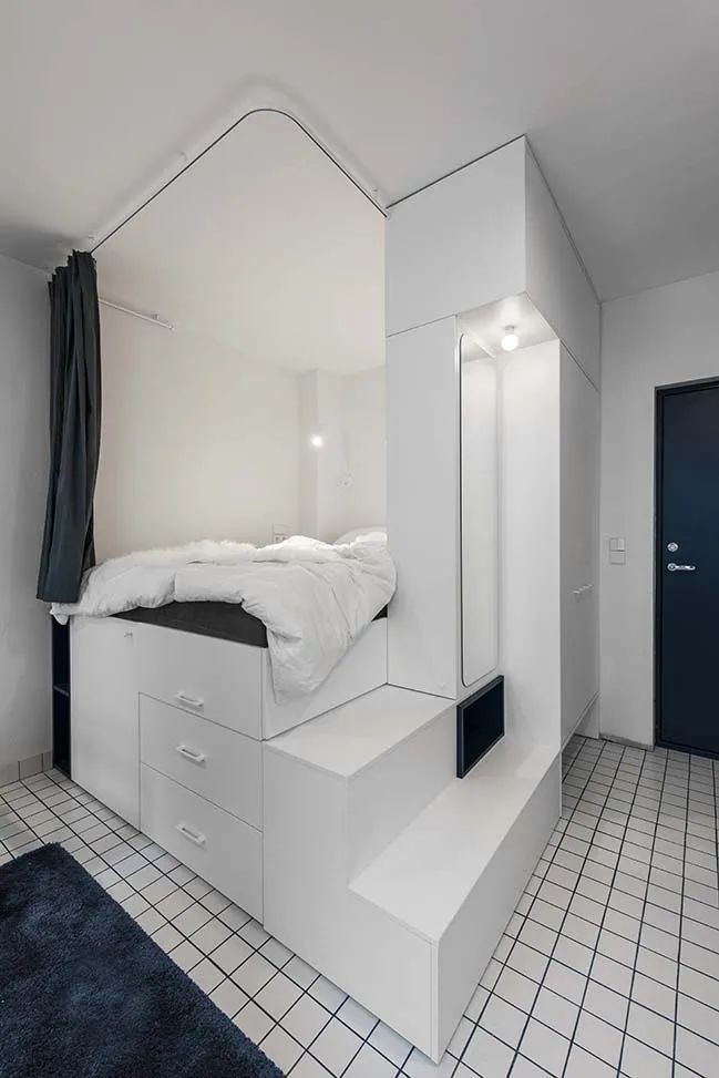 日韦里纳斯的公寓丨HEIMA 建筑工作室-48