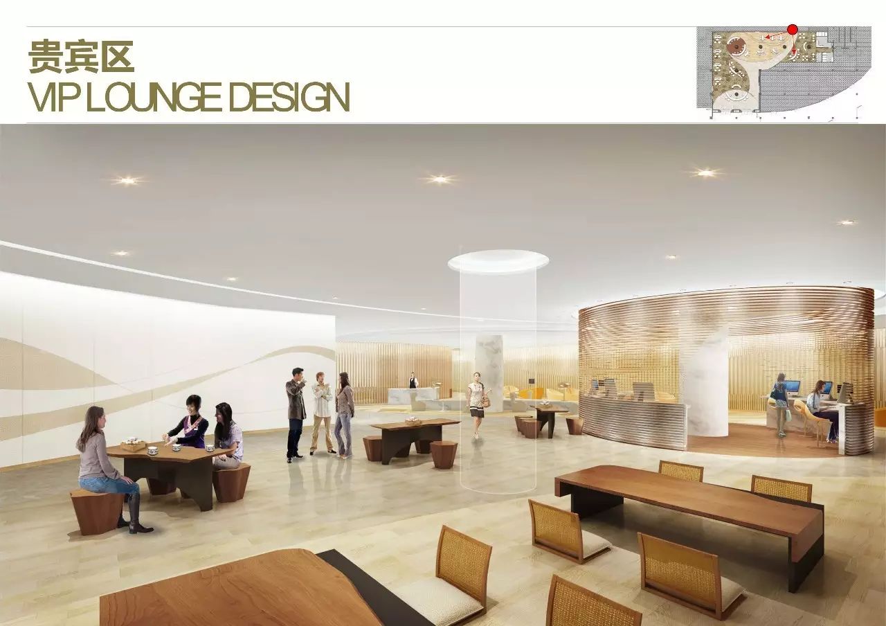 设计典范丨【案例篇】日 月 星 晨·一座崇尚自然的购物广场-61