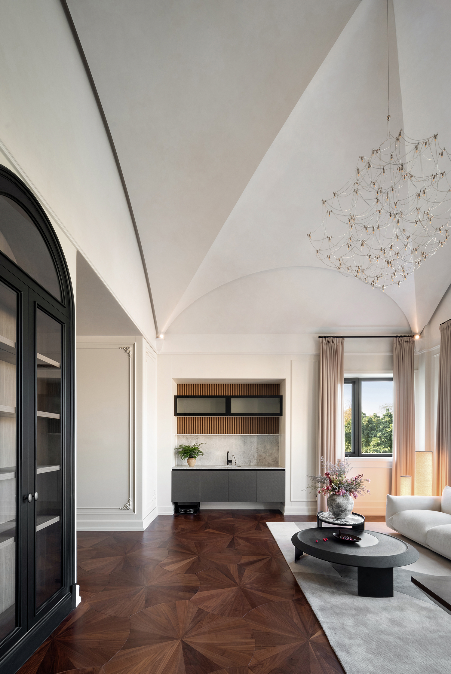 四季流转的家丨中国成都丨STUDIO.Y室内设计事务所,尚舍家软装,奥界园林-89