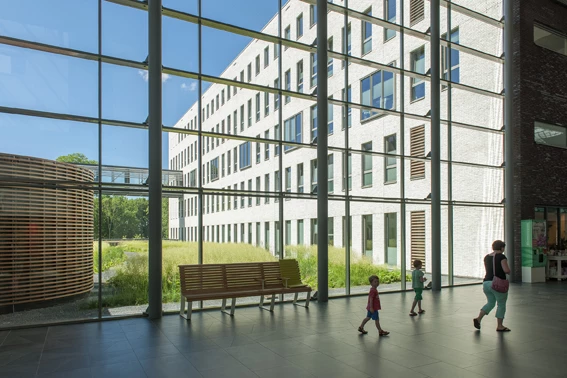 米安德医疗中心丨荷兰丨Atelier PRO architekten-24