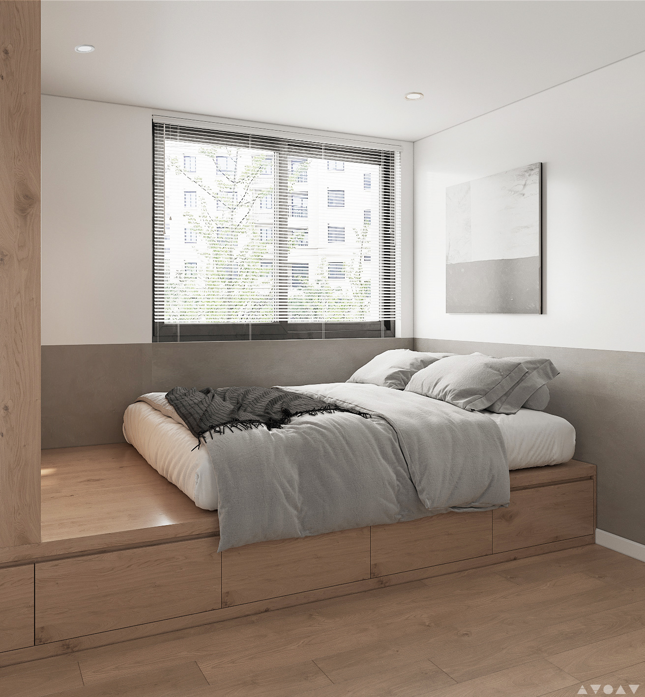 Minimalist Apartment E5 Ciputra-17