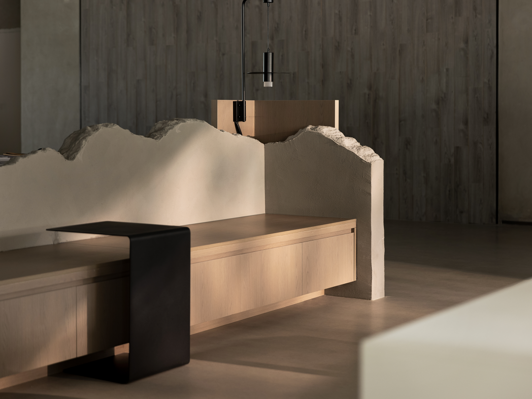 香港ENITA办公空间丨中国深圳丨深圳太合南方设计-50